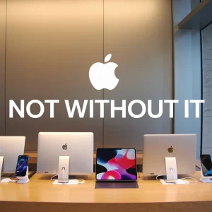 Rely on Not Without IT for Apple device management, backup solutions, and network optimization.