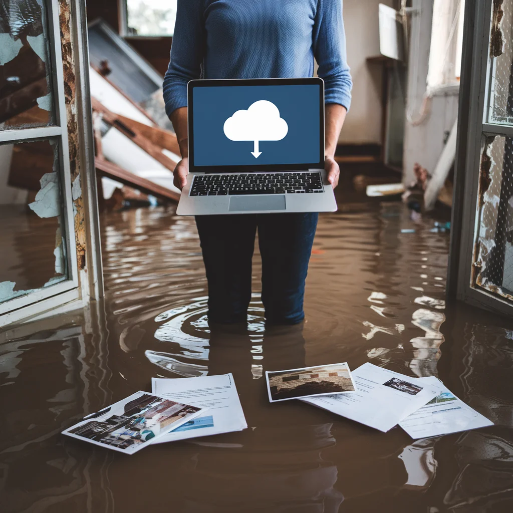 Not Without IT provides robust backup solutions to protect your data from natural disasters like hurricanes, floods, and fires.