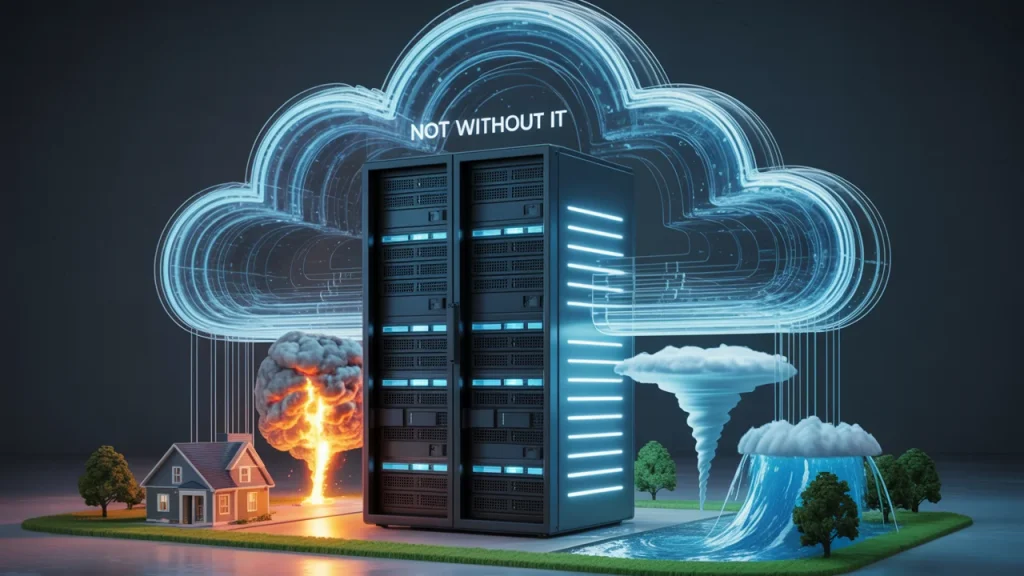 Families trust Not Without IT to safeguard precious memories and digital archives from hurricanes, floods, and fires with offsite storage.