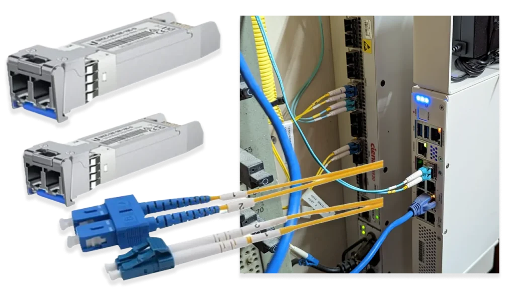 Not Without IT provides expert setup and support for fiber optic-based networks, ensuring secure, high-bandwidth connectivity across all devices.
