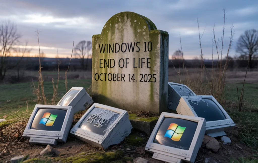 Not Without IT designs cloud-based IT infrastructure for companies leaving behind unsupported Windows 10 environments.